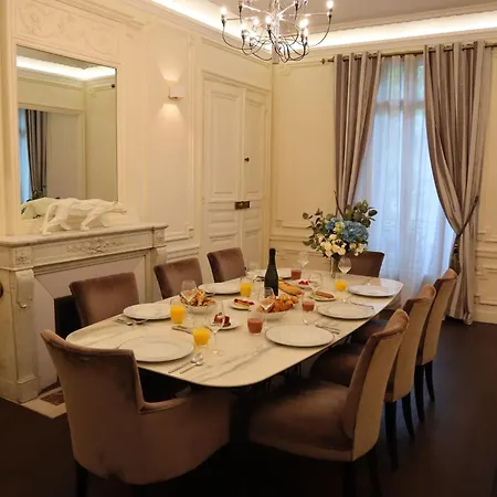 - Trocadéro Apartamento París