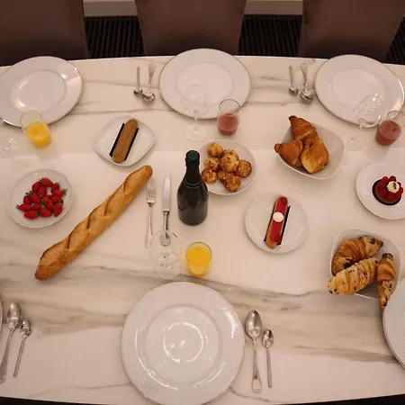 Apartamento - Trocadéro París