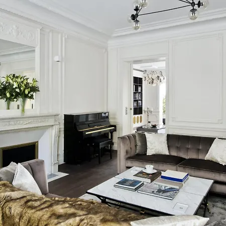 - Trocadéro Apartamento París