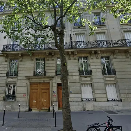 - Trocadéro Apartamento París