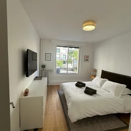 Appartement Trocadero *