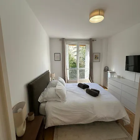 Appartement Trocadero
